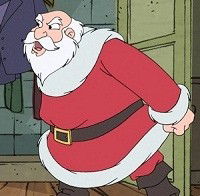 Santa vs. Claus (2008)