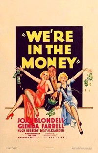 We're in the Money