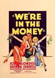 We're in the Money