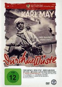 Durch die Wüste (1936)