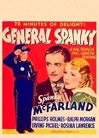 General Spanky (1936)