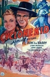 The Cyclone Kid (1942)