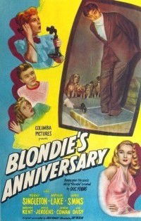 Blondie's Anniversary (1947)