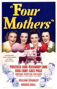 Four Mothers (1941)