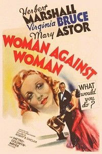 Woman against Woman (1938)