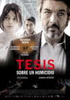 Tesis sobre un Homicidio