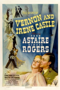 The Story of Vernon and Irene Castle (1939)
