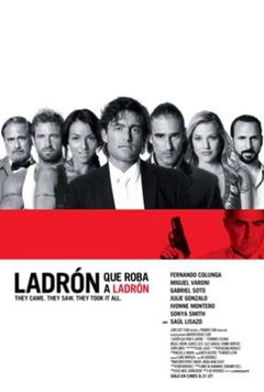 Ladrón que roba a ladrón (2007)