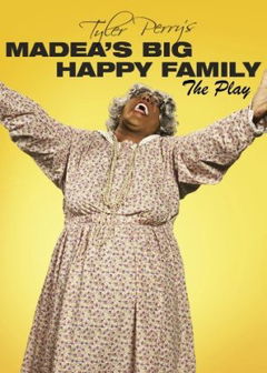 Madea's Big Happy Family (2010)