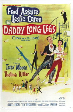 Daddy Long Legs (1955)