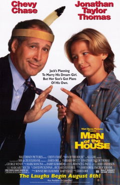 Man of the House (1995)