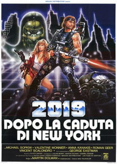 2019 - Dopo la caduta di New York (1983)
