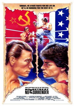 No Retreat, No Surrender (1986)