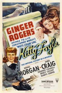 Kitty Foyle: The Natural History of a Woman (1940)