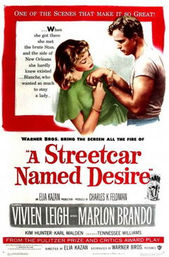 A Streetcar Named Desire (1951)