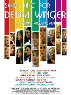 Searching for Debra Winger (2002)