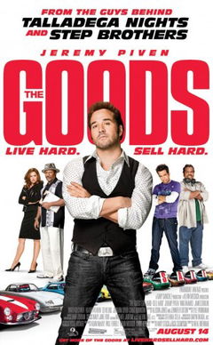 The Goods: Live Hard, Sell Hard (2009)