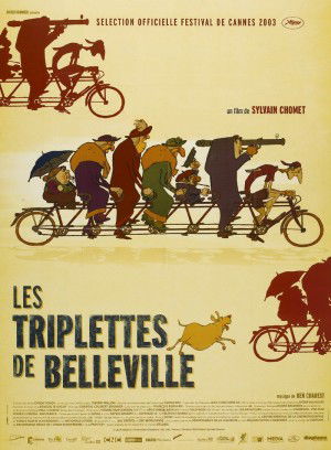 Les triplettes de Belleville