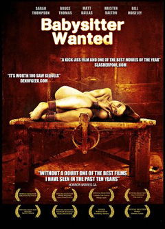 Babysitter Wanted (2008)