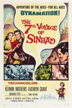 The 7th Voyage of Sinbad (1958)