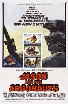Jason and the Argonauts (1963)