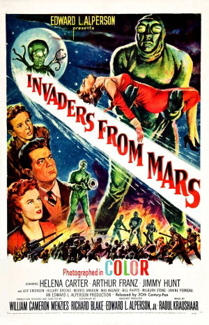 Invaders from Mars