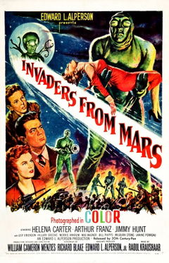 Invaders from Mars (1953)