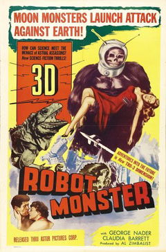 Robot Monster (1953)