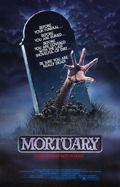 Mortuary (1982)