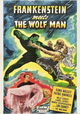 Frankenstein Meets the Wolf Man