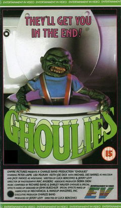 Ghoulies (1985)