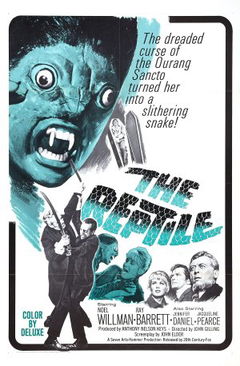 The Reptile (1966)