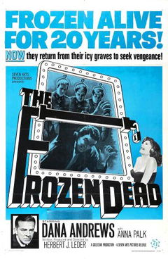 The Frozen Dead (1967)