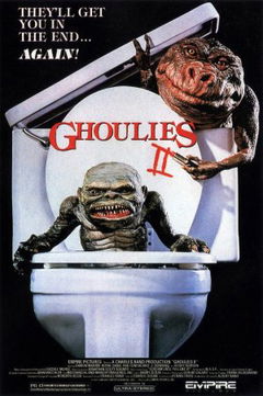 Ghoulies II (1988)