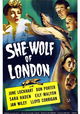 She-Wolf of London