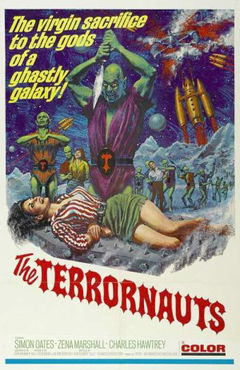 The Terrornauts (1967)