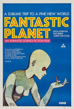 La planète sauvage (1973)