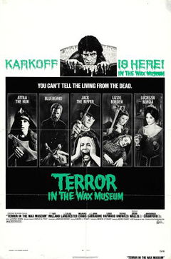 Terror in the Wax Museum (1973)