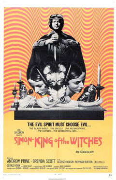 Simon, King of the Witches (1971)