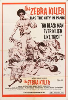 The Zebra Killer (1974)