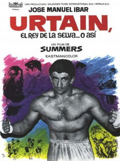 Urtain, el rey de la selva... o así (1969)