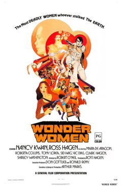 Wonder Women (1973)