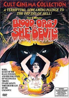 Blood Orgy of the She-Devils (1973)