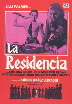 La residencia (1969)