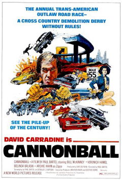 Cannonball! (1976)