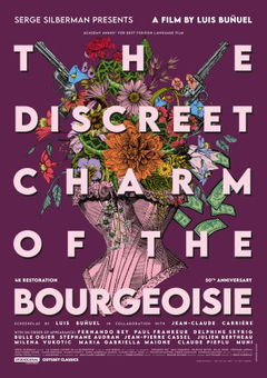 The Discreet Charm of the Bourgeoisie (1972)
