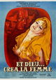 Et Dieu... créa la femme