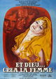 Et Dieu... créa la femme