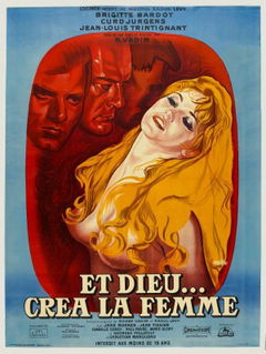 Et Dieu... créa la femme (1956)
