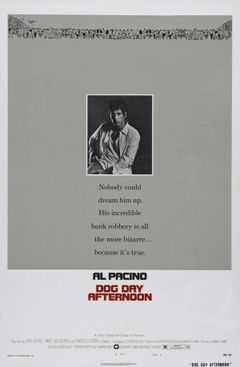 Dog Day Afternoon (1975)